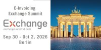 E-Invoicing Exchange Summit