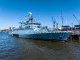 Corvette LÜBECK: Rheinmetall celebrates first ship christening