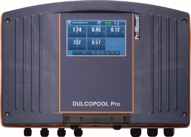 Mess- und Regelgerät DULCOPOOL Pro - Controller DULCOPOOL Pro.jpg