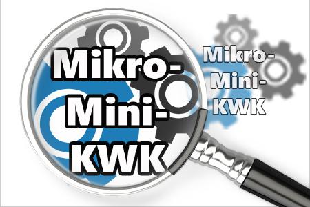 Mikro- und Mini-KWK