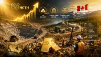 Gold zeigt erneut fundamentale Stärke – hier liegt der Fokus auf dem Starter Pit