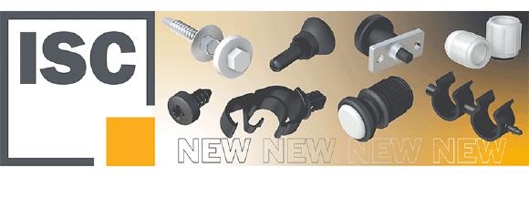 ISC Plastic Parts and TraceParts