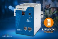 DC emergency power supply solution 
