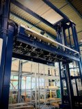 Further Developed Rack Serve Carriers for Efficient and Mechanically Gentle Operation