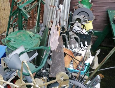 Schrotthändler Krefeld