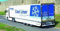 KRONE entwickelt nicht nur verschiedenste Trailer, sondern sorgt mit eigenen Telematik-Lösungen auch für einen effizienten Einsatz im Fuhrpark. Bild: KRONE