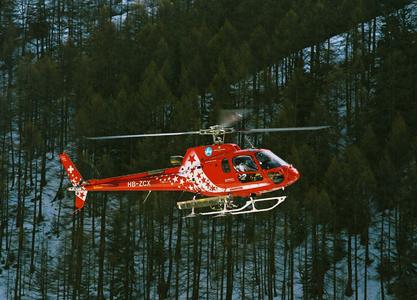 Air Methods Corporation Orders Four AS350 B3 Helicopters from American Eurocopter