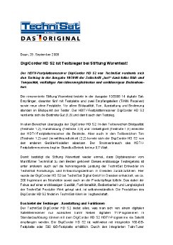 DigiCorder HD S2 Testsieger bei Stiftung Warentest_29.09.2008.pdf