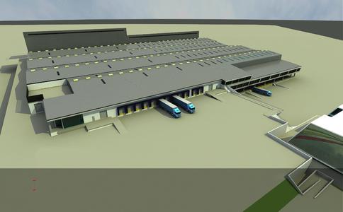 New air cargo hub at Addis Abeba airport