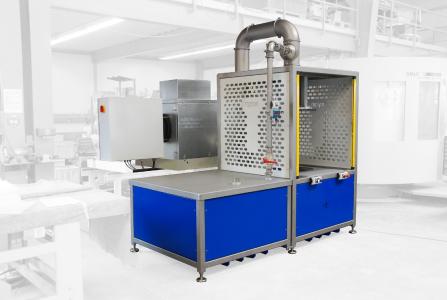 FilterMaster test station