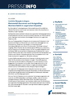 2024-07-30_Rheinmetall übernimmt Munitionsfabrik im ungarischen Várpalota.pdf