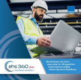 EHS 360 plus von WEKA Intelligence