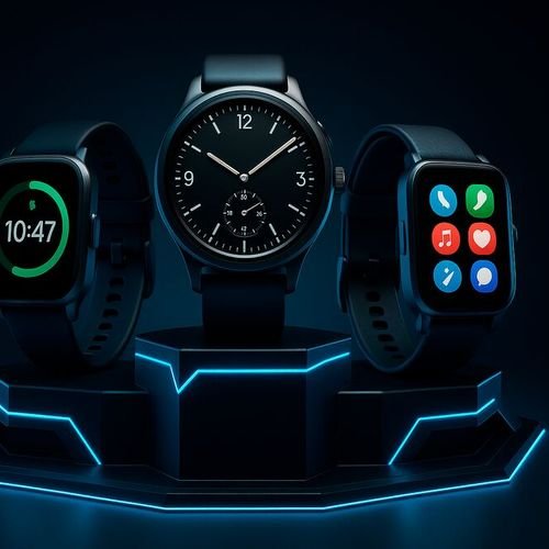 Smartwatches im Test: drei erste Sieger