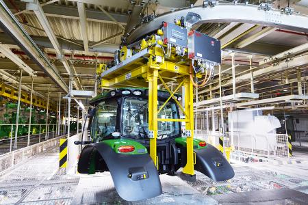 MAXOLUTION®-Systemlösung EHB