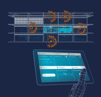 Smart Building – Effizienter Immobilienbetrieb mittels CAFM und IoT
Bildquelle: N+P Informationssysteme GmbH