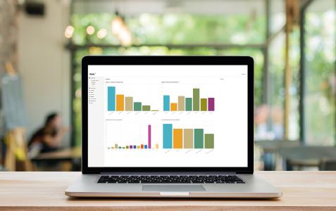 Fleet+ Software mit Add-on für rollenbasiertes Fuhrparkmanagement