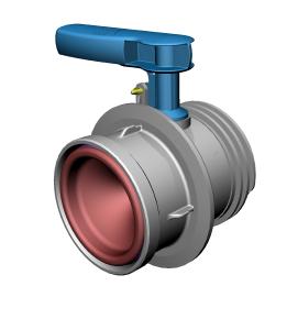 3"-Ventil