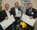 Innovativer Stampfer von Atlas Copco gewinnt Grand Award of Design