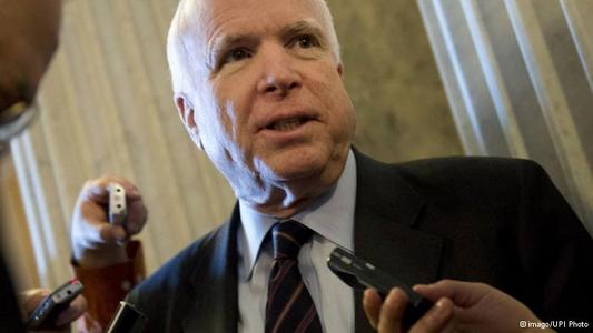 McCain: 'Larger issue is Putin's behavior'