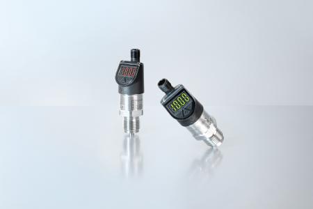 Pressure switch PSD-4-ECO / Photo: WIKA Alexander Wiegand SE & Co. KG