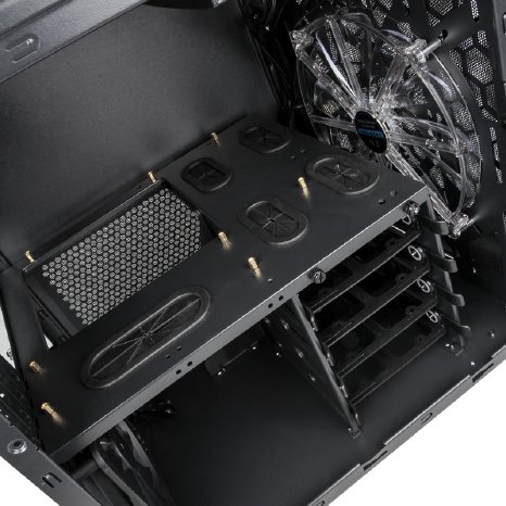 anidees AI-7MBW Micro-ATX-Cube - schwarz Window_6.jpg