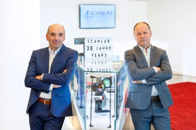 SCANLAB Management