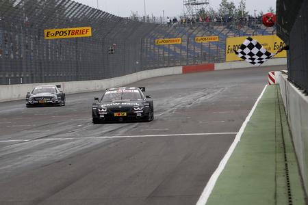 Zieldurchfahrt Lausitzring