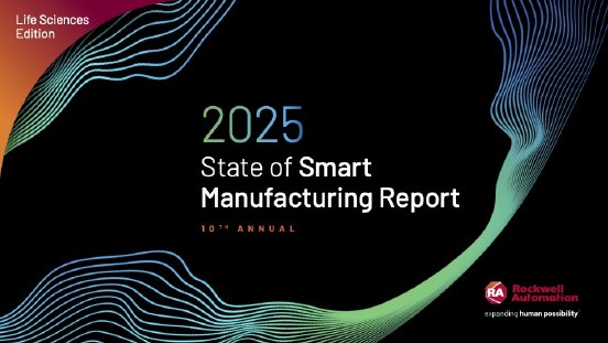 Bild_ State of Smart Manufacturing Report 2025 (Quelle Rockwell Automation).jpg