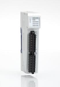 Vielseitiges I/O-Modul mit Schrittmotorcontroller