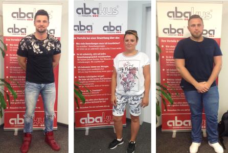 Übernahme von Mitarbeitern durch Kunden bei aba Logistics Hamburg