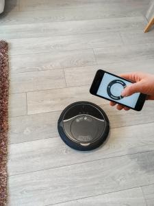 Smarte Haushaltsgeräte