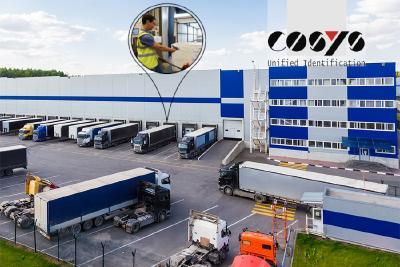 COSYS Software für Behältermanagement und Lademittelverwaltung