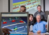 TU Ilmenau auf Top-10-Plätzen im Hochschulranking 2016 der WirtschaftsWoche (Foto: © TU Ilmenau)