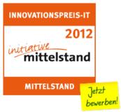 Bewerbungsaufruf 2012 