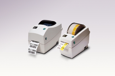 TLP2824 Plus und LP2824 Plus, Foto: Zebra