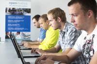 Das neue Openmatics Entwickler-Portal bietet Informationen, Tools und Support, was die Software- Entwicklung für Openmatics einfacher macht. Bild: Openmatics