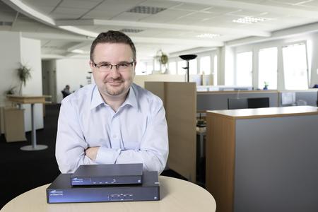 Wieland Alge, VP und General Manager EMEA, Barracuda Networks
