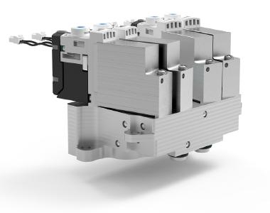 Ventilblock VU