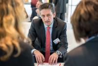 Unter der Führung von Rui Macedo forciert die sht Leistungen für die Kunststoffbranche / Foto: sht