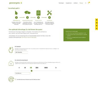 Greenergetic EDL-Portal 1.9