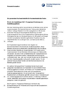 PM 03_19 Passgenaue Besetzung - Woche der Ausbildung Teil 1.pdf