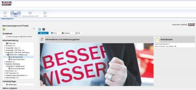 target Idea Management im Einsatz bei der Wincor Nixdorf International GmbH