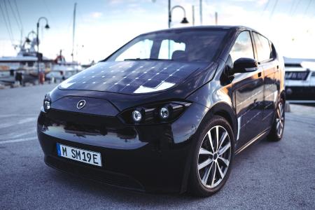 Automotive Solutions Germany (ASG) wird Entwicklungspartner von Sono Motors, um ein Lichtkonzept seines Solarfahrzeugs zu realisieren. Bildquelle: Sono Motors