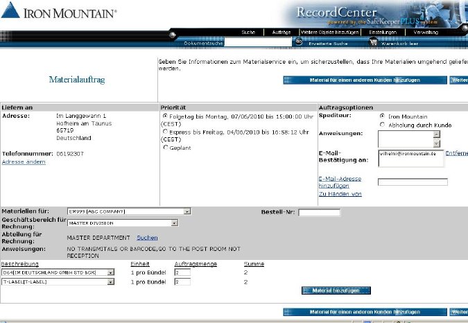 Screenshot_Iron Mountain Connect_Materialauftrag.JPG