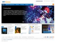 EBV Elektronik präsentiert eine eigene Webseite für Kunden im Bereich Consumer Anwendungen