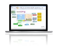 Warehouse Design & Simulation mit inconsoCLASS