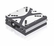 Der Linearversteller Q-545 vereint hohe Kraft, kompakte Bauform und präzise Positionierung