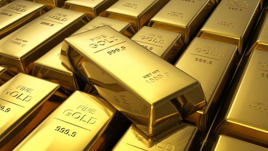 Goldbarren