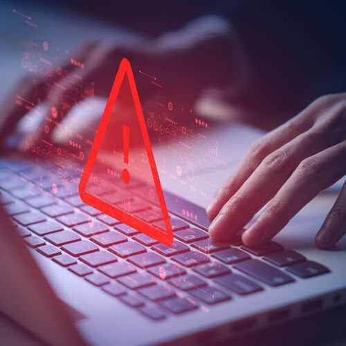 Menschliche Fehler und Ransomware bedrohen unsere Cybersicherheit