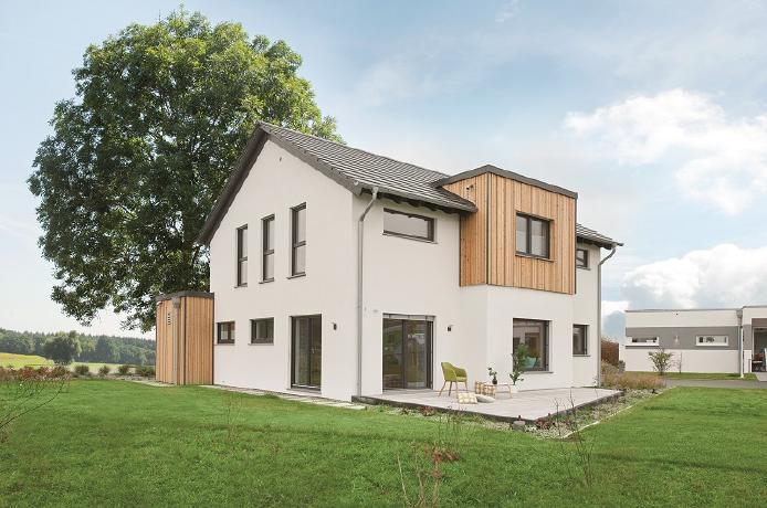 Musterhaus Gunzburg Von Fingerhut Erhalt Zertifikat Fur Nachhaltiges Bauen Mit Note Sehr Gut Fingerhut Haus Gmbh Co Kg Pressemitteilung Pressebox